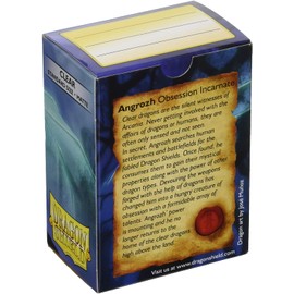Dragon Shield Sleeves Matte Card Game, Clear