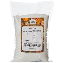 Old India MSG Fine 750g