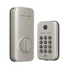Wyze Bluetooth Fingerprint Deadbolt Lock with Keypad, IPX5 Weatherproof, Schedules,