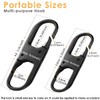 Zipper Clip Theft Deterrent - Backpack Zipper Lock Keep The