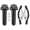 Anndason 2 Pcs Kayak Deck Fishing Boat Rod Holders and