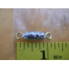 HOME MADE 50 PCS. IN LINE TROLLING SINKER 3/8, 1/4
