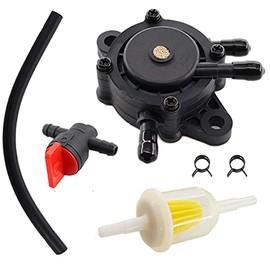 TOPREPAIR Fuel Pump for John Deere D160 D150 D140 D130 D120 D110 D100 D155 D125 D105 LA145 LA135 LA125 LA115 LA105