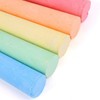 G4GADGET 10 x Jumbo Children Pavement Chalk Playground School Kids