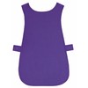 LINEN CLOSET® Womens Tabards with Pockets for Men Ladies Cleaning