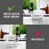 OARSE Sous Vide Weight Sinker Stainless Steel Sous Vide Accessory