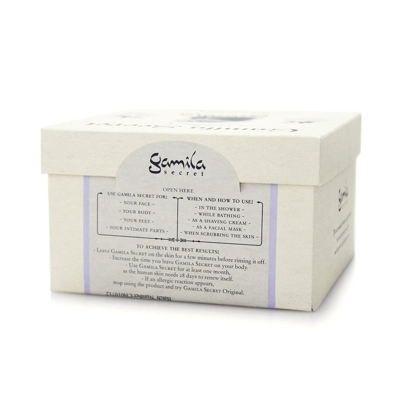 Gamila Secret Cream Bar Lavender Heaven, 115 g