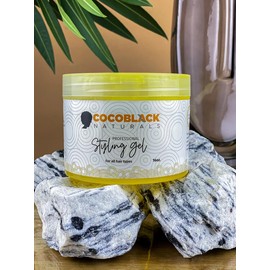 Cocoblack Naturals Professional Styling Gel