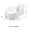 Wall Mount Holder for Deco X68/XE75 Whole House Net WIFI