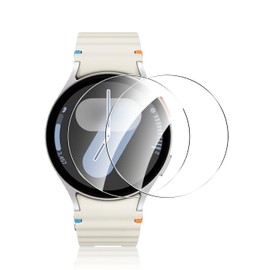 Galaxy Watch 7, 1.6 inches (40 mm), Galaxy Watch FE 1.6 inches (40 mm) Glass Film, Galaxy Watch FE 1.6 inches (40 mm), Protective Sheet, Compatible with Galaxy Watch 7 / Watch FE 1.6 inches (40 mm)
