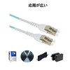 [LCYOUTH] OM3 Multimode Duplex LC/LC Connector 10Gb 40Gb Fiber Optic