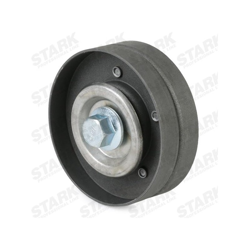 STARK SKDG-1080033 Guide Pulley V-Ribbed Belt 26 mm Metal 76