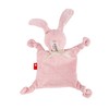 sigikid 39837 Mini Cuddly Blanket Rabbit Yellow Girls from 0