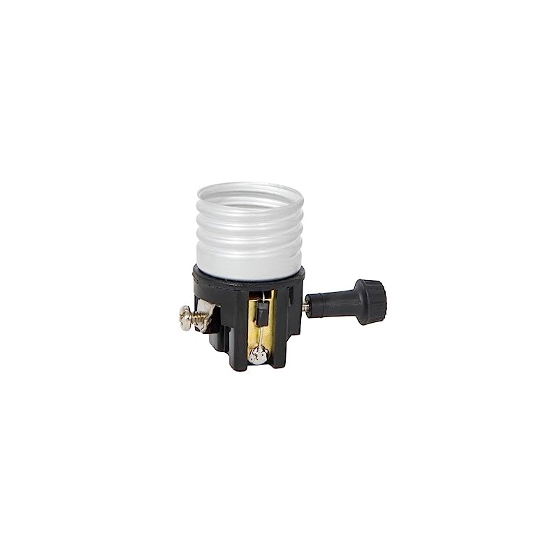B&P Lamp® High-Low Dimmer Socket Interior