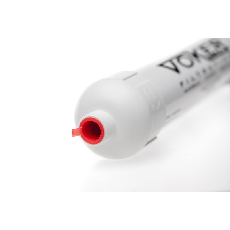 Voker Holding Tank Vent Filter New Installation Kit (5/8") -