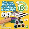 PlayMonster Science4you — Coding Lab — 10 Experiments to Learn