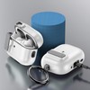 Anlalish Compatible Airpods 4th Generation Case Compatible with Carabiner Stylish