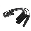 4PCS Spark Plug Wire Set 96497773 Aging Resistant Ignition Automotive