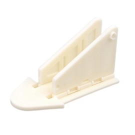 Finger Pinch Prevention Window Stopper, Fixed Window Safety Device Sliding Door 8ea