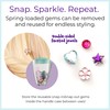 Conair Quick Gems Hair Jeweler - Add Sparkle to Your