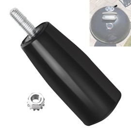 ZHONGXIA Damper Handle for Weber Smokey Mountain WSM Kettle Knob