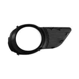 CarLights360: For 2011 2012 2013 Toyota SIENNA Fog Light Bezel Bracket Driver Side For TO1038145