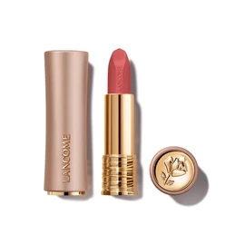 LANCÔME L'Absolu Rouge Intimatte N 0.1 oz (3.4 g) 360 Flirting Thrills Lipstick Lip Moisturizing Soft Matte