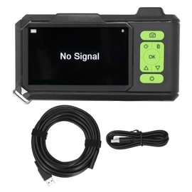 Industrial Endoscope Camera 4.3 Inch IPS 1080P HD Single Lens Portable Live Scope Inspection Camera 5m