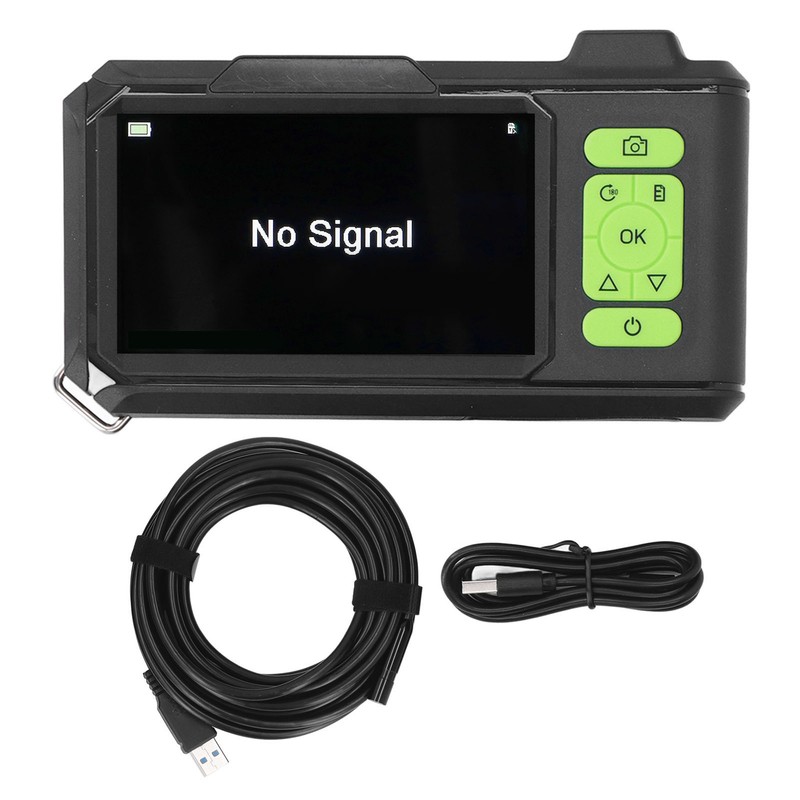 Industrial Endoscope Camera 4.3 Inch IPS 1080P HD Single Lens