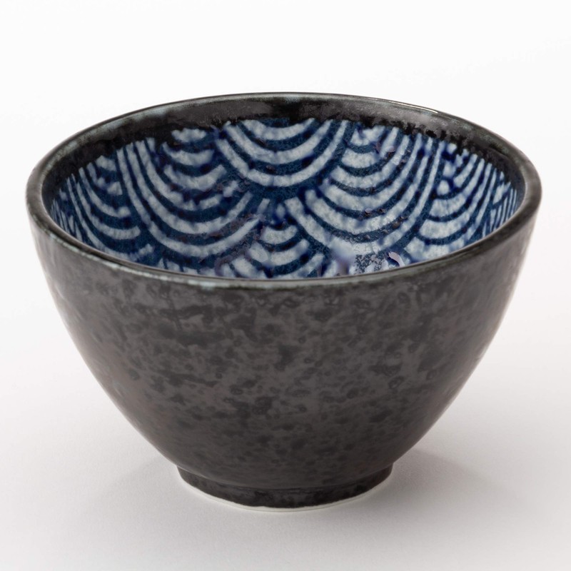 Mino W30002 Seigai Wave Edo Komon - Himedon