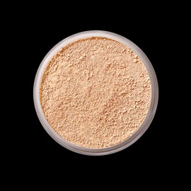 asap loose mineral foundation makeup SPF15 8g, three (medium tan)
