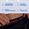 Pair of Thieves Every Day Kit Soft Cotton Boxer Briefs