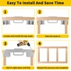 3 In 1 Framing Tools,12/14/16 On-Center Stud Layout Tool,Framing Spacing