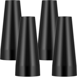 Flux Core Gasless Nozzle, 4 Pack MIG Nozzle Welder Part, Compatible with MIG Welding Torch 100L