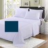 EMPEROR SIZE FLAT SHEET (120" X 112") OVER 20 COLOURS