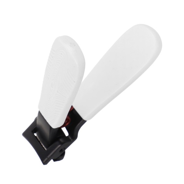 Outanaya Professional Toenail Clipper for Thick Nails Long Handle Design