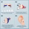 Sound Device for Seniors with Noise Cancelling Function, 32 Channels,