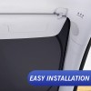 Custom Fit WindShield Sun Shade For Toyota Prius 2010-15 Windshield
