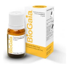 Biogaia Protectis Probioticos Frasco Gotero 5 Ml                                                                                                      
