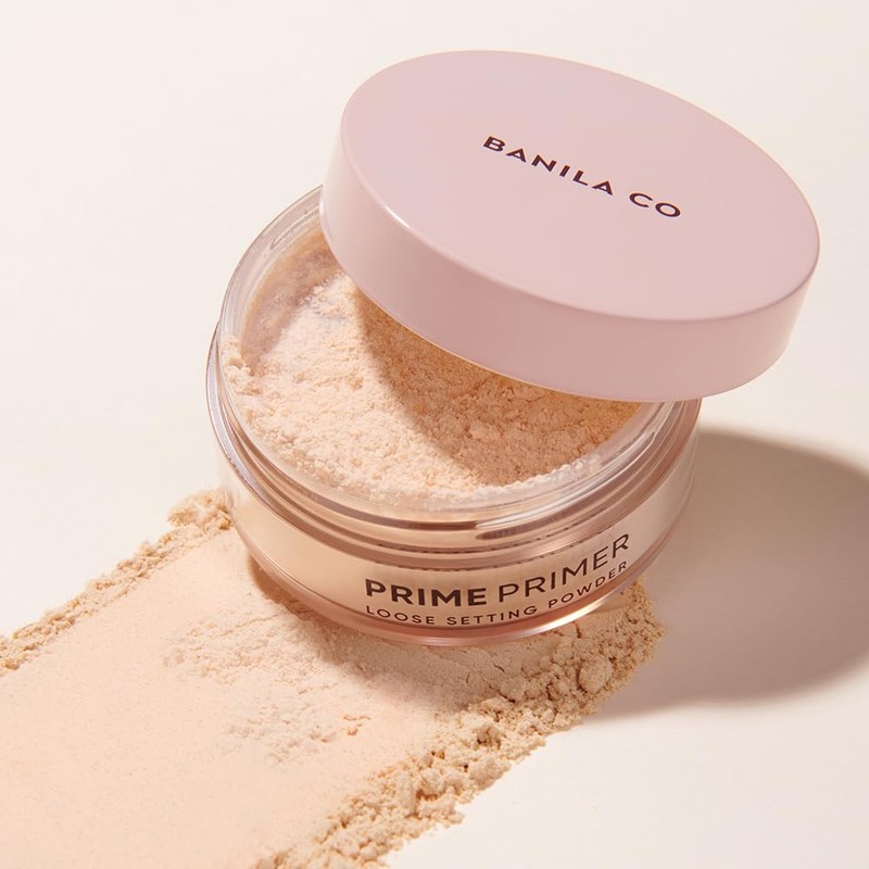 [BANILA CO] Prime Prime Loose Setting Powder, 0.3 oz (8