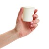 Sparkle and Bash 100 Pack Disposable Mini Paper Cups for