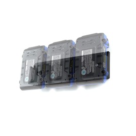 Spartan Mounts for Kobalt 24V Battery | Wall Display Hook Holder | Power Tool Storage | Blog DIY Craft Room | All Types | Strong Low Profile Bracket | Convenient Easy Access Garage Organization