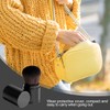 Thyonta Retractable Convenient Large Loose Powder Brush Soft and Fluffy