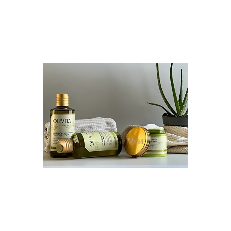 Olivita COSMOS La Chinata Nourishing Body Oil with Aove and