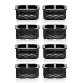 DJROLL Cartridges Refills for Outdoor, Patio, Camping & Yard, 8 Pack