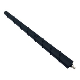MAFSENSIRAuto 7" Radio Antenna Mast Black AM/FM Replacement for Fiat 500 1.4L-L4 2012-2017 68073982AB
