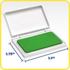 READY 2 LEARN Scented Stamp Pad - Lime - Green