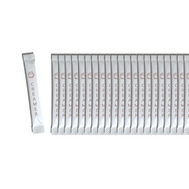 Le Must Non-Dairy Creamer Packets, Individual Powdered Coffee Creamer Packets Single Serve (40 Pack)