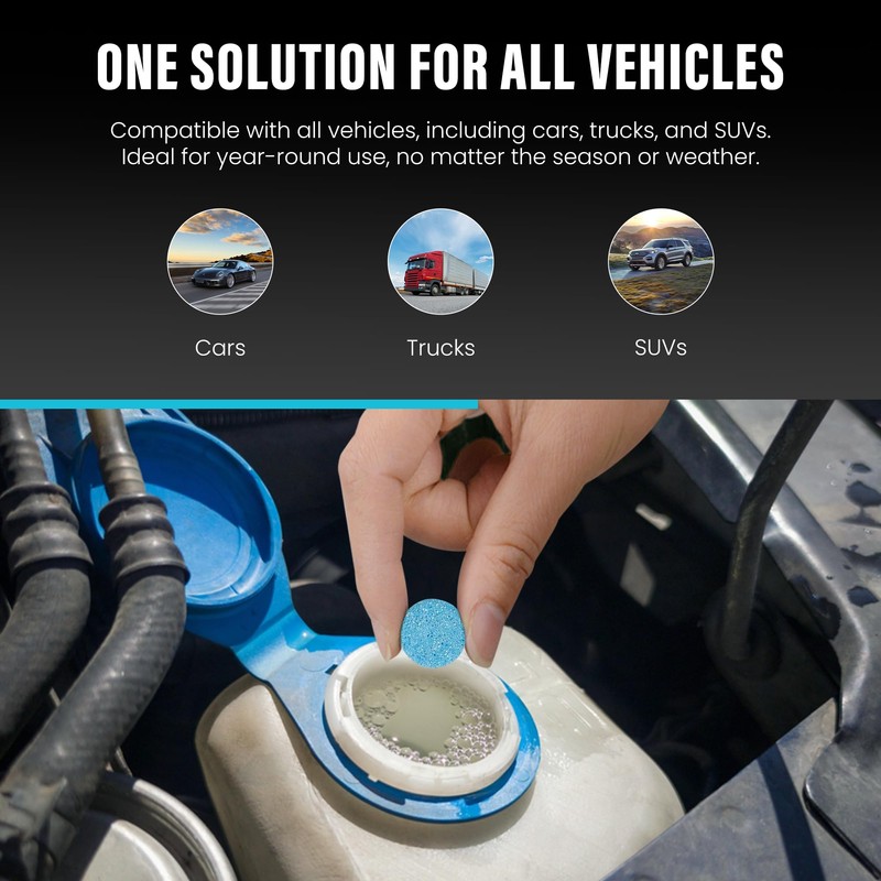 We Can Source It Ltd - Screen Wash Windscreen Washer