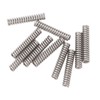 10Pcs 3 4 Clutch Boost Spring Iron Sturdy Construction 352‑2761